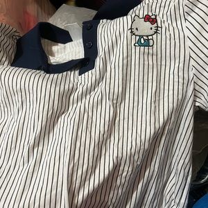 Hello kitty top